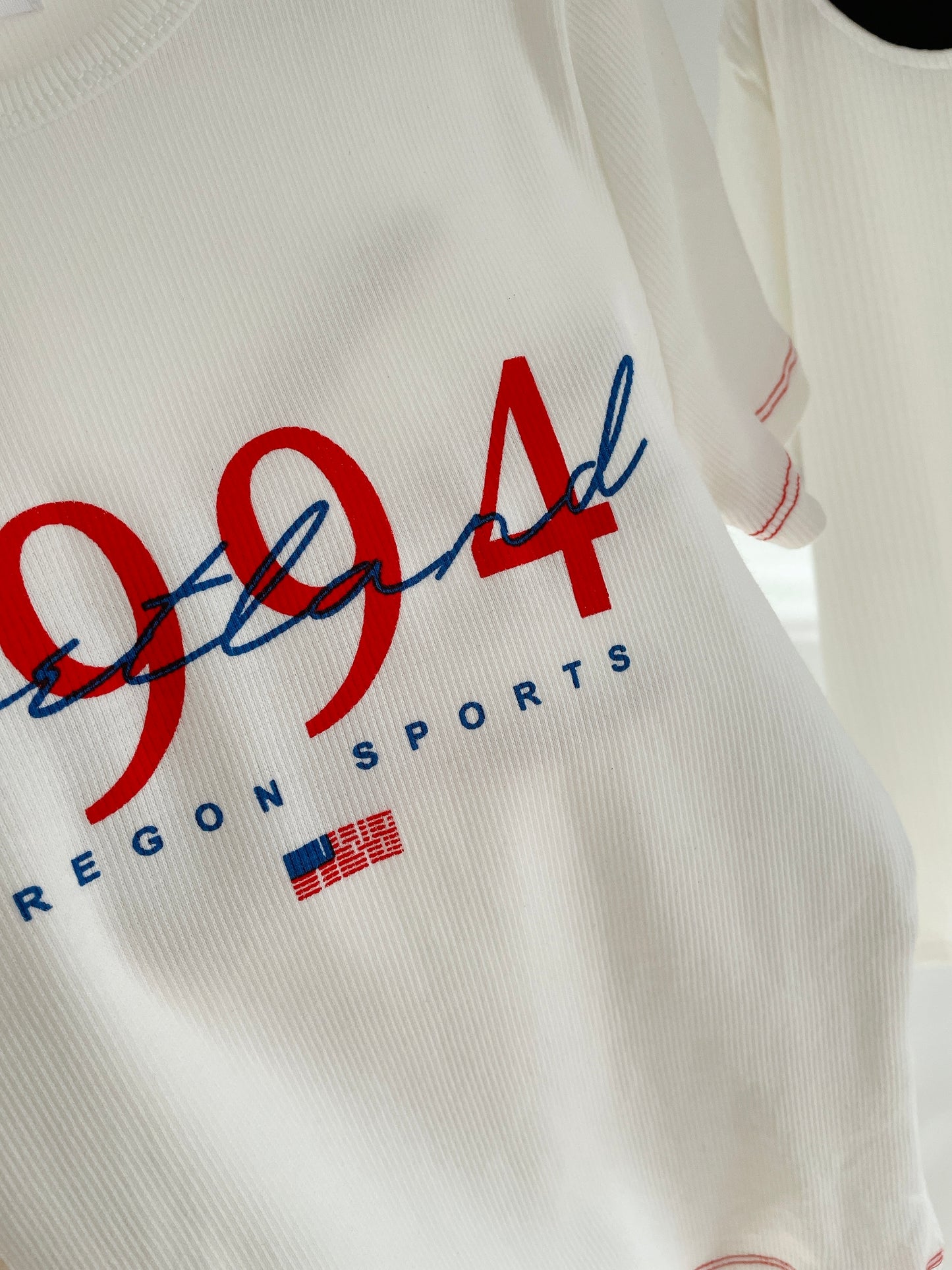American 1994 Ribbed Tee