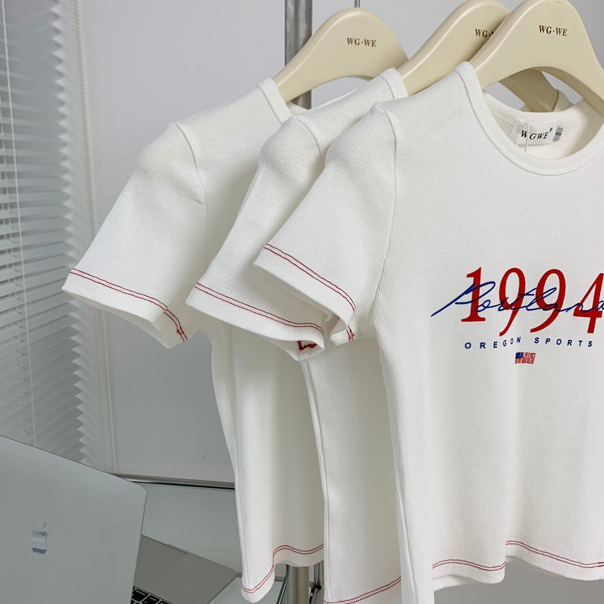 American 1994 Ribbed Tee