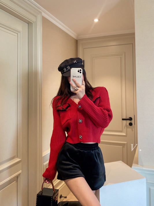 Velvet Shorts