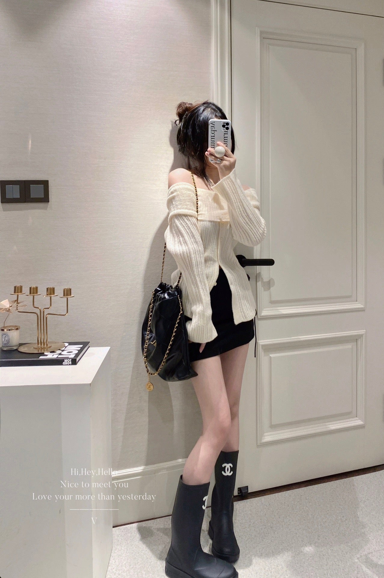 Soft Knit Sweater