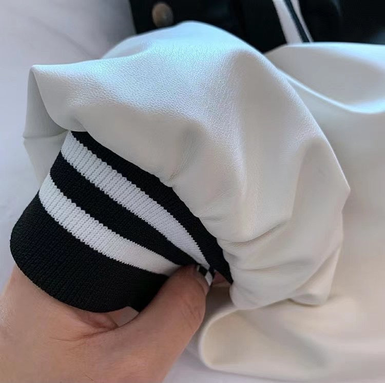 Short Baseball Jacket