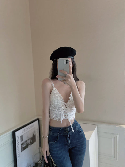 Sexy Lace Camisole