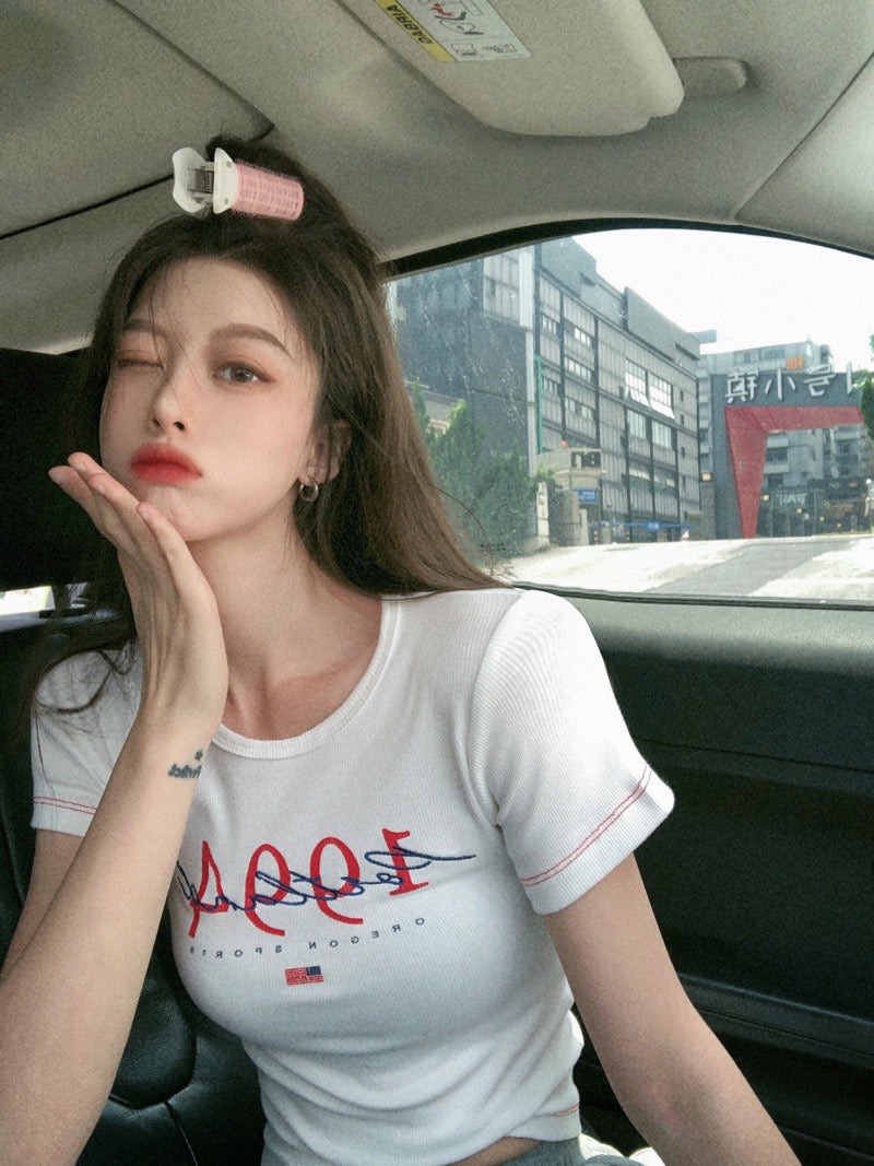 American 1994 Ribbed Tee