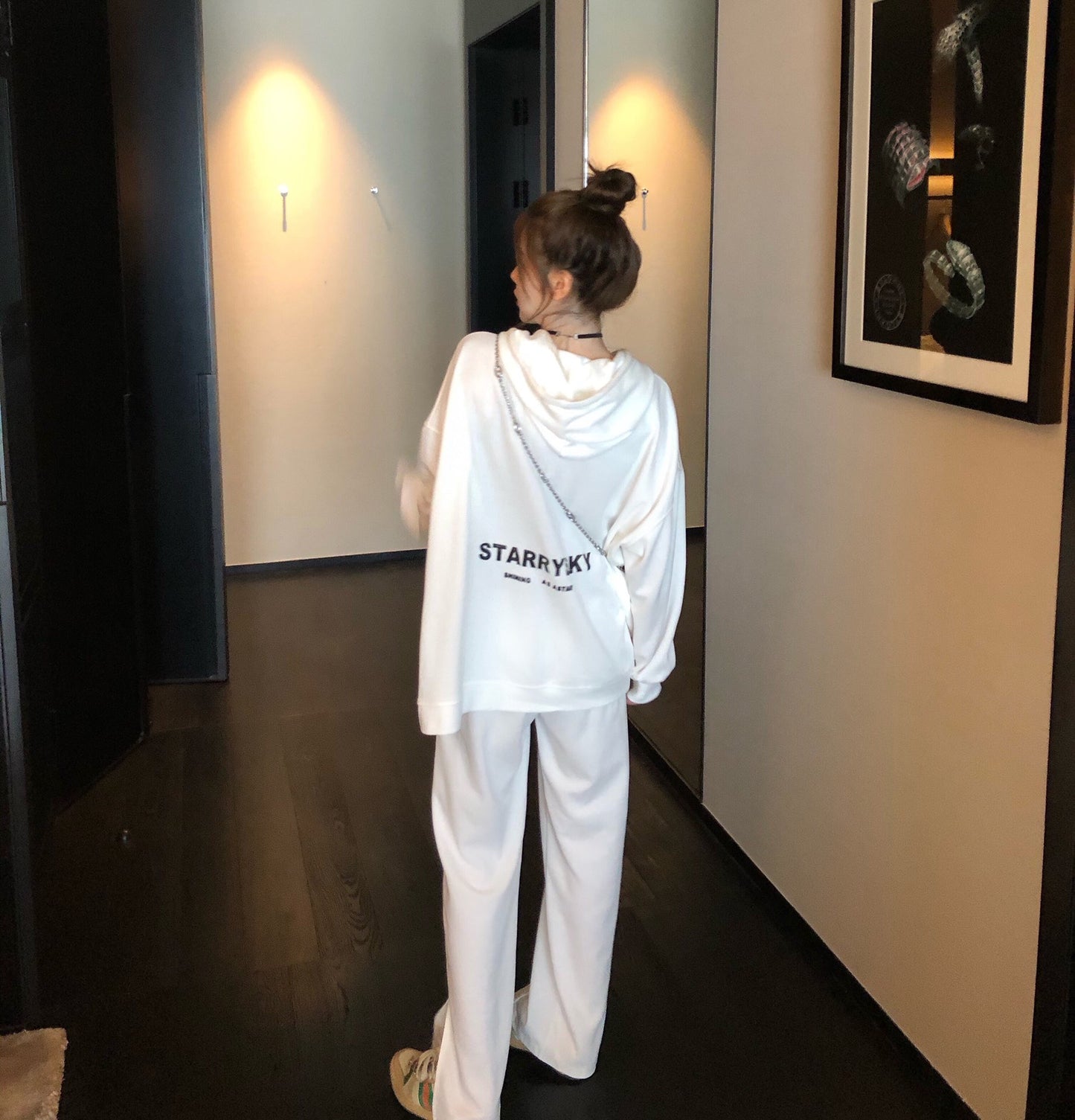 Minimalist Oversized Hoodie