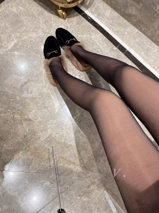 Fleeced Lined Tights