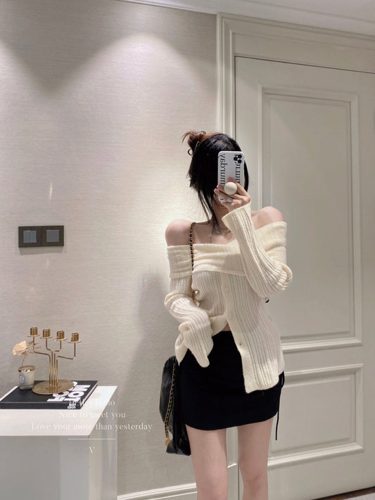 Soft Knit Sweater