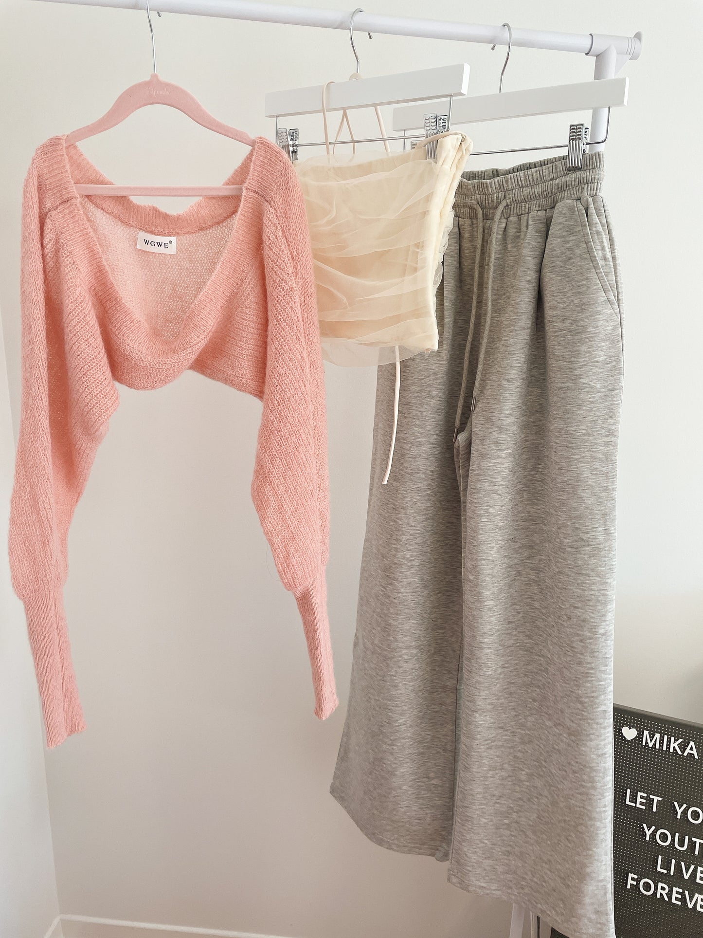 Lightweight Pointelle Knit Cardigan