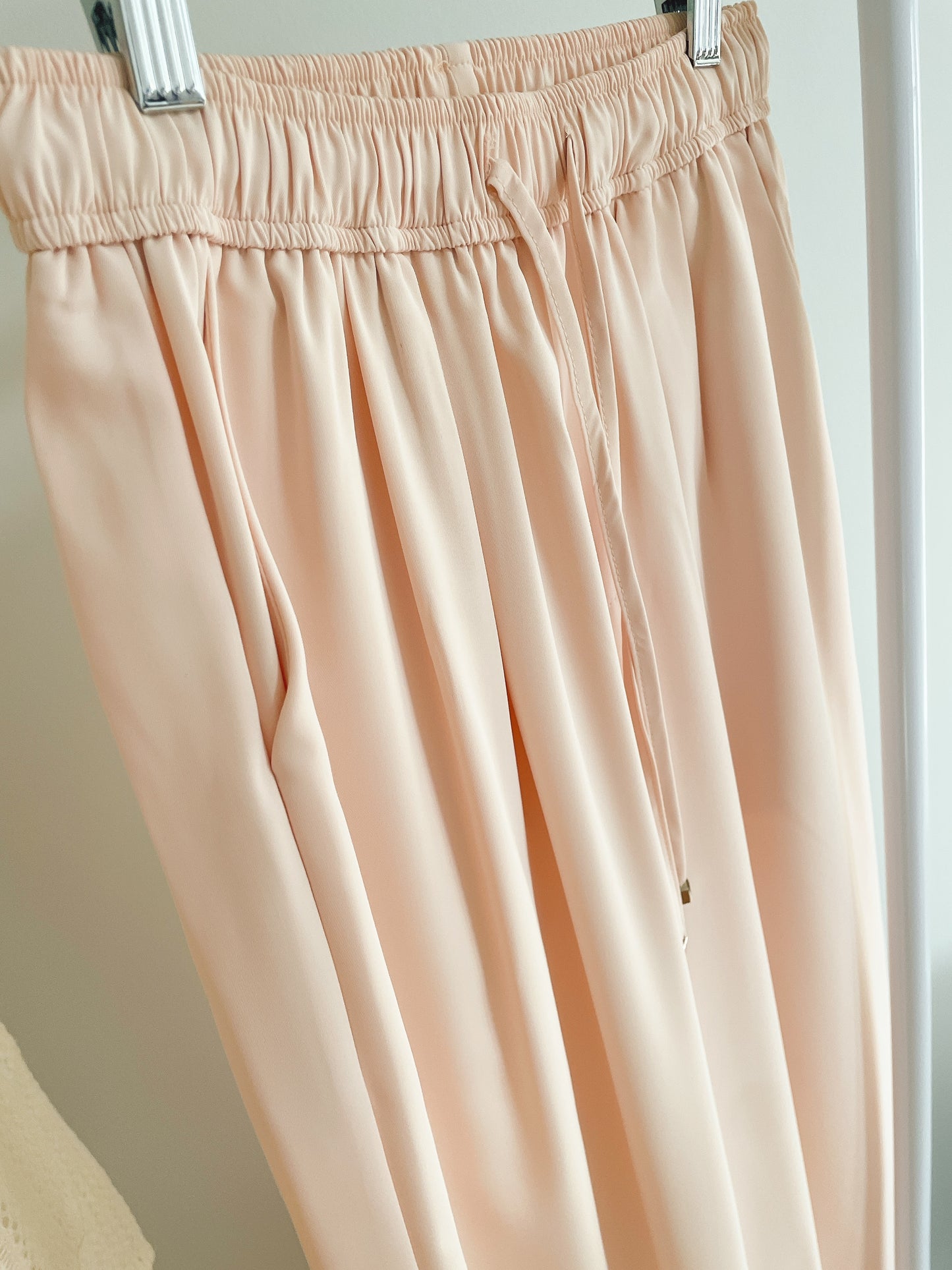 Peach Relaxed Air Pants