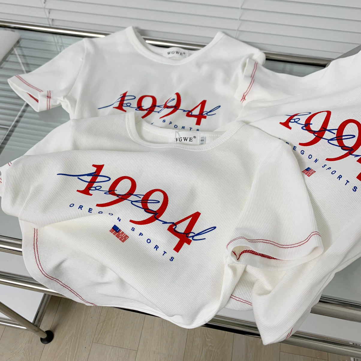 American 1994 Ribbed Tee