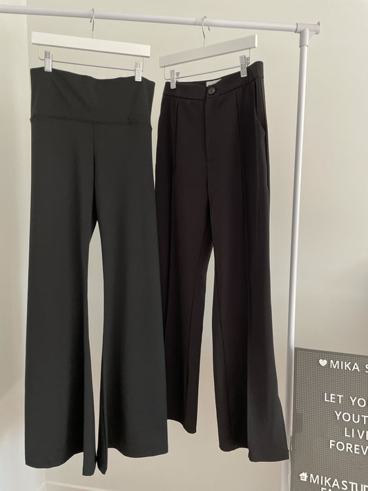 Yoga Stretch Flare Pants