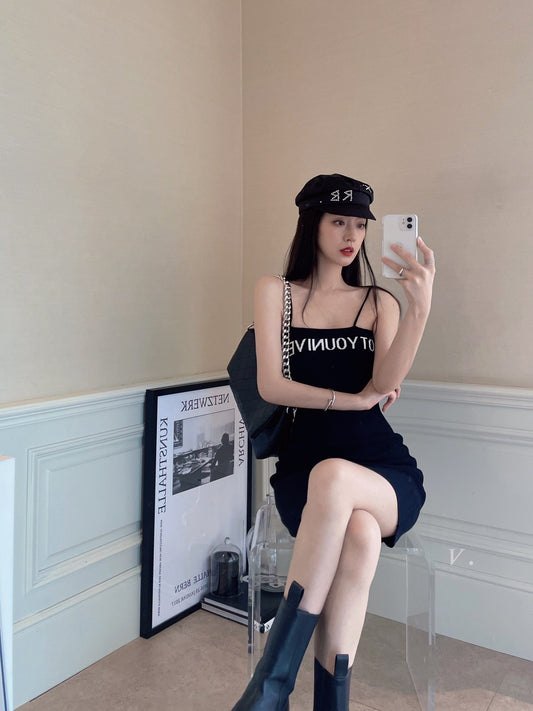 Knit Bodycon Dress