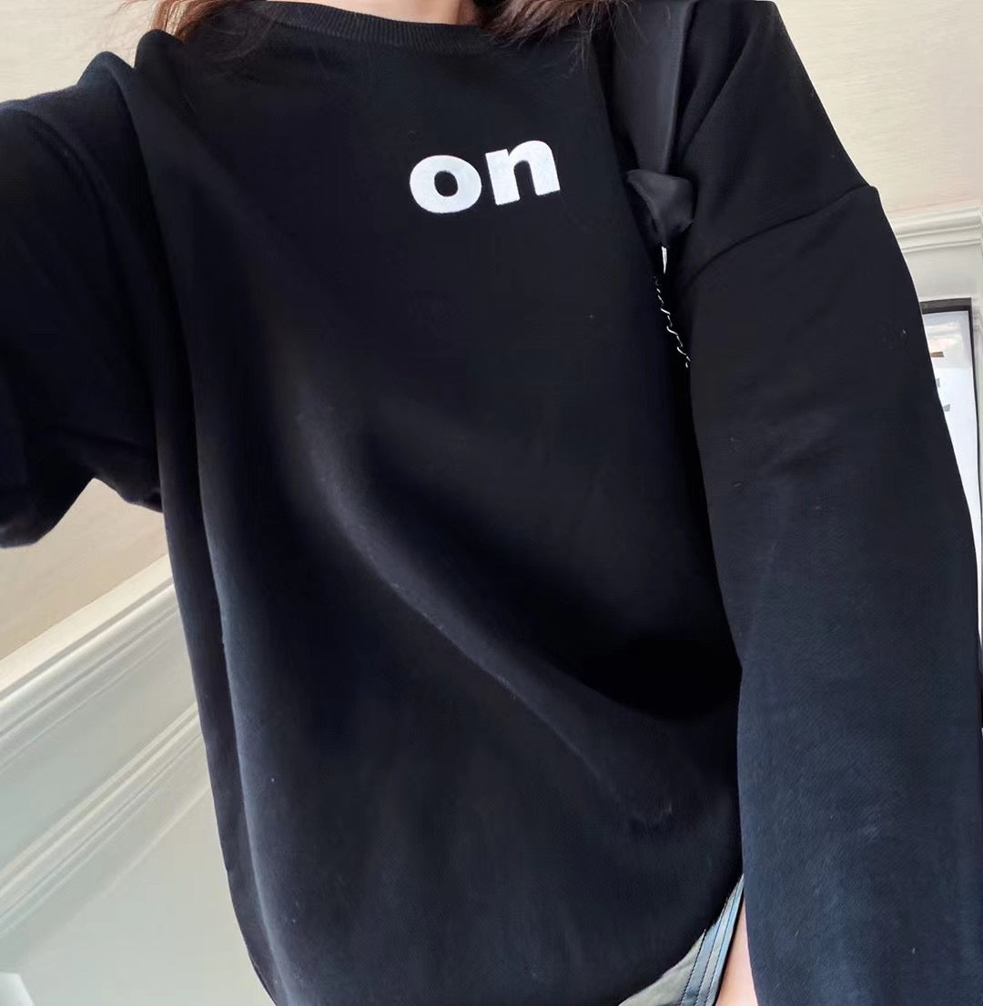 On/Off Sweatshirt