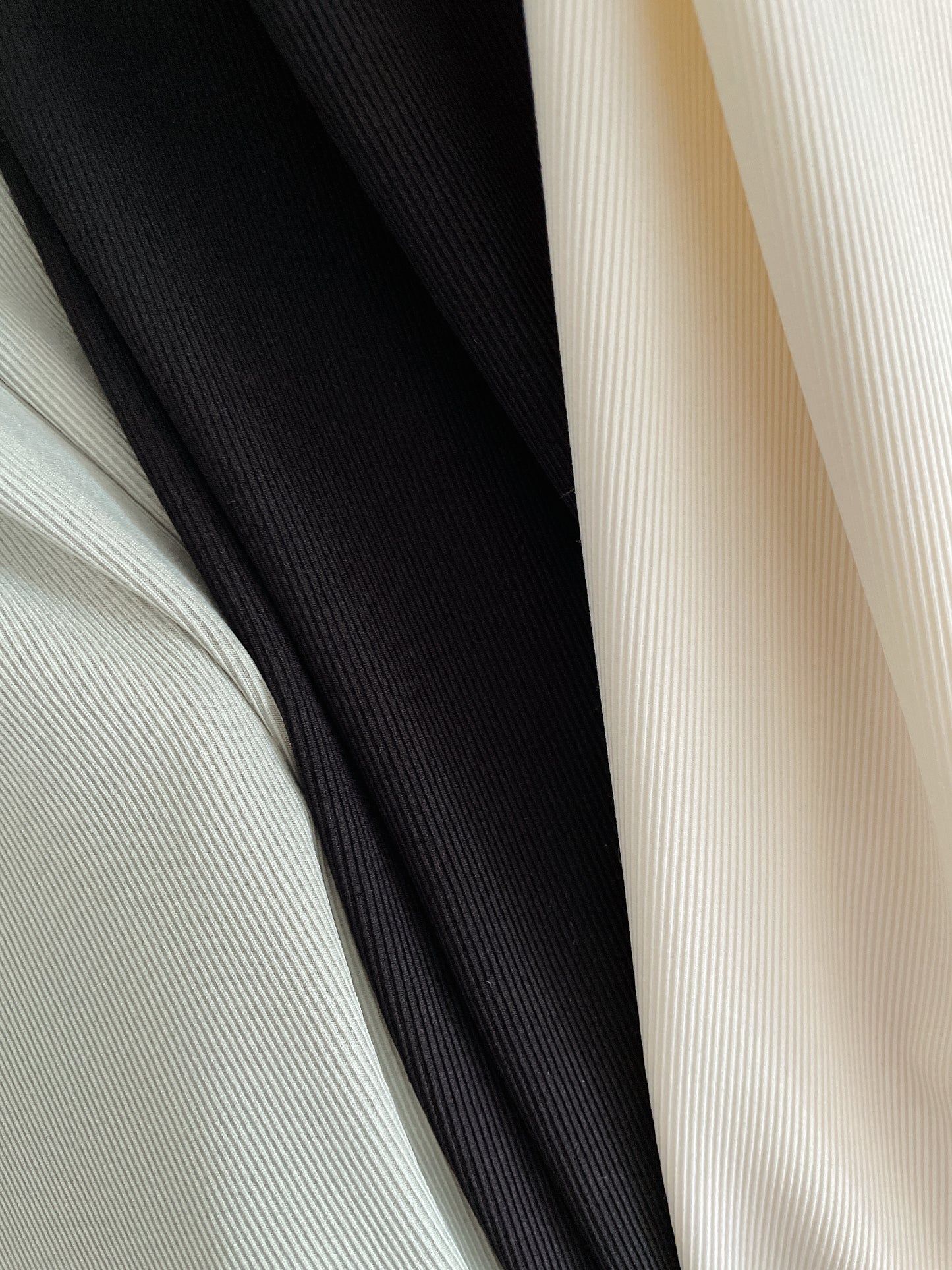 Elasticated Relaxed Wide Legs Pants