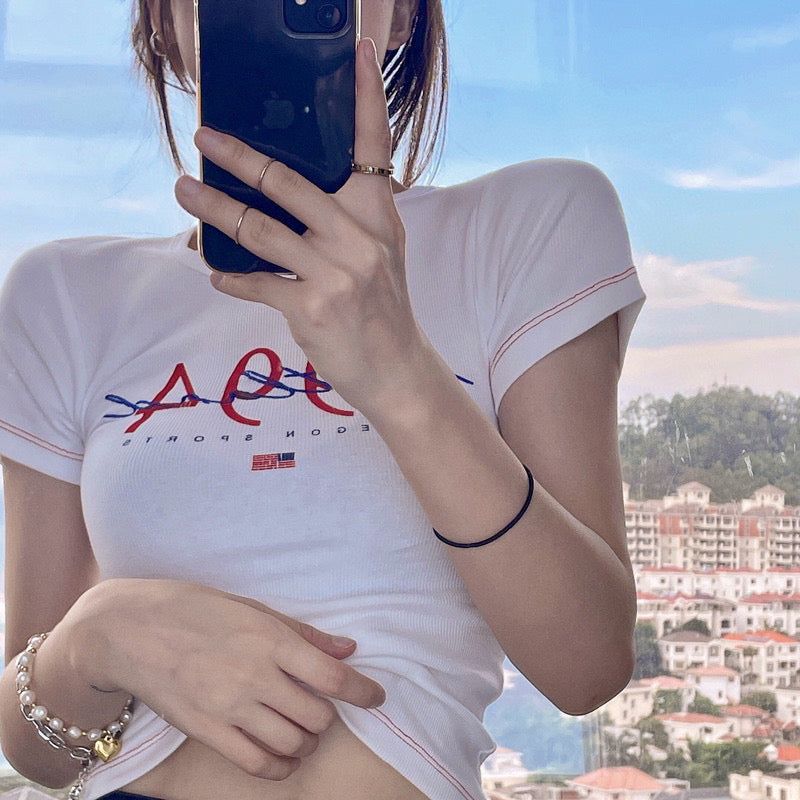American 1994 Ribbed Tee