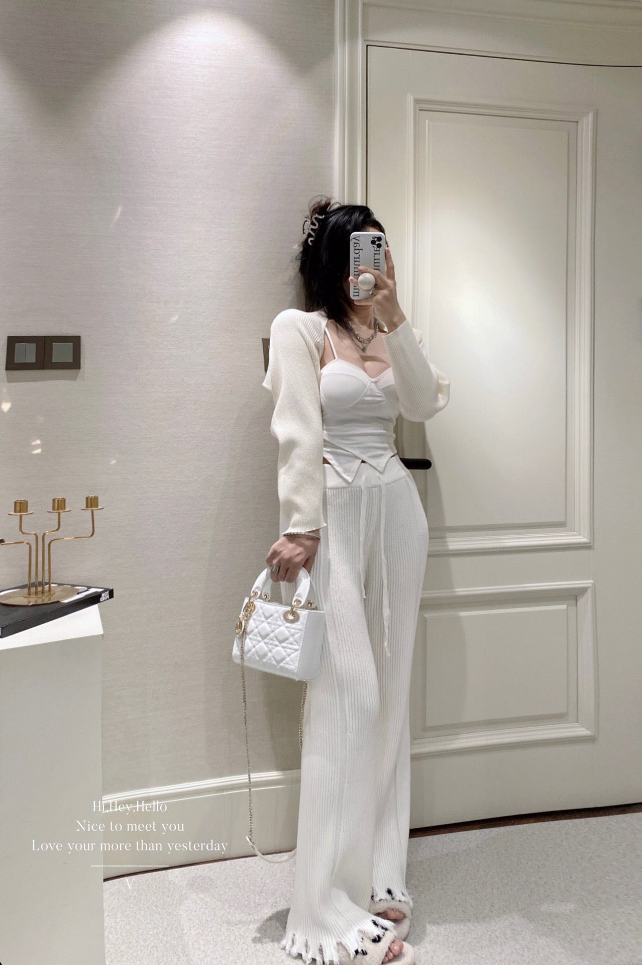 Irregular Camisole