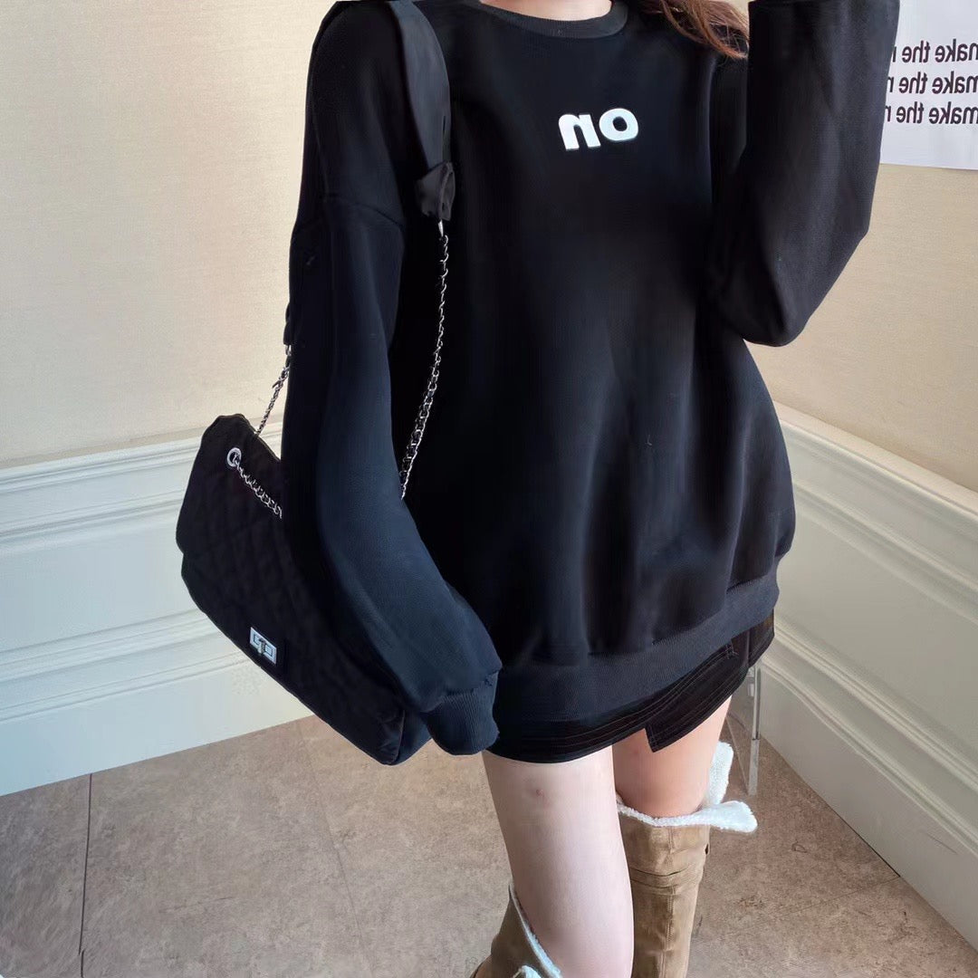 On/Off Sweatshirt