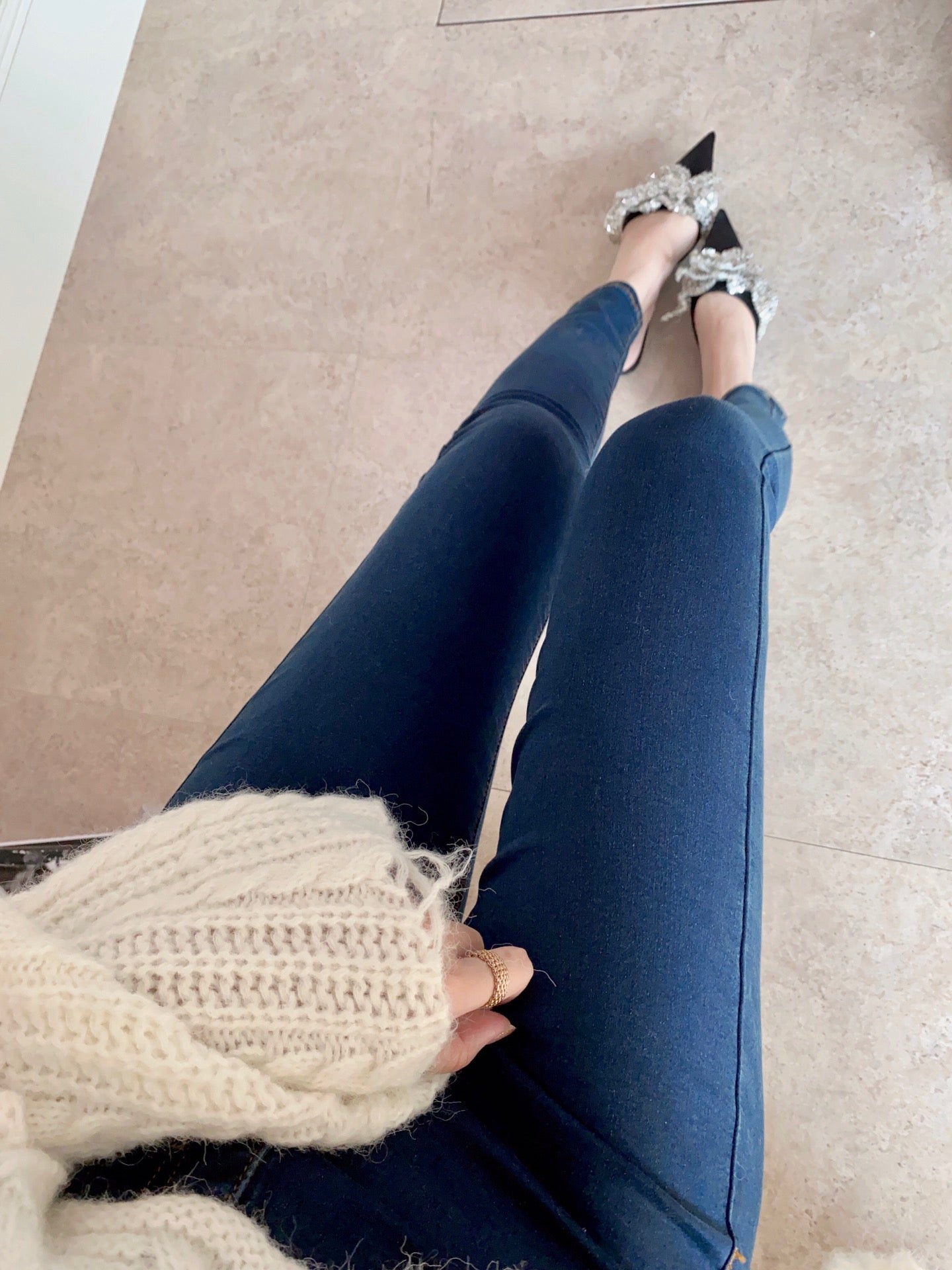 Good Stretchy Skinny Jeans