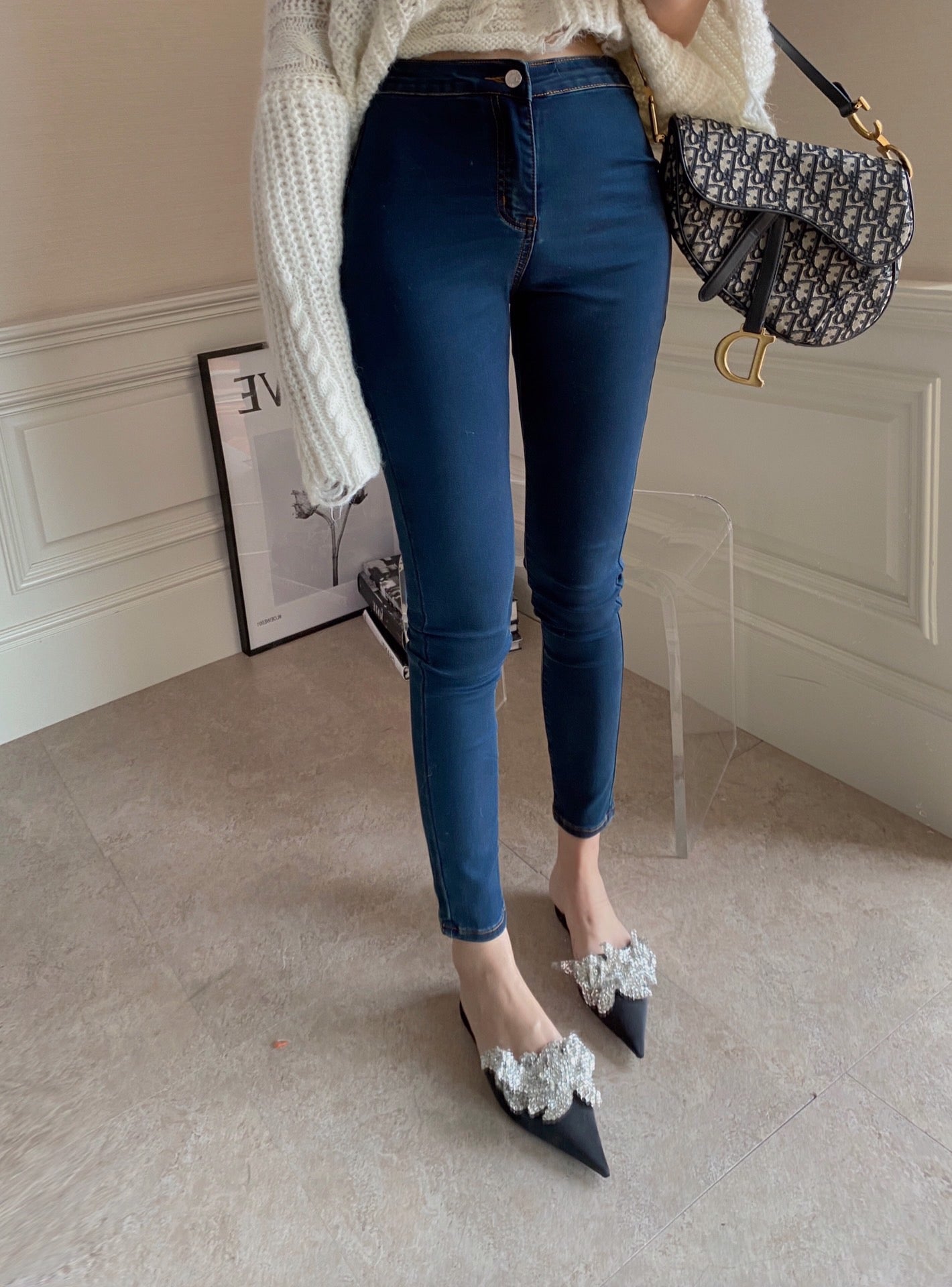 Good Stretchy Skinny Jeans