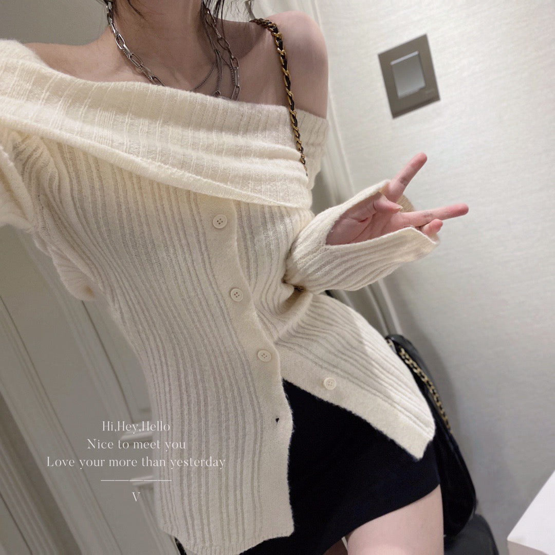 Soft Knit Sweater