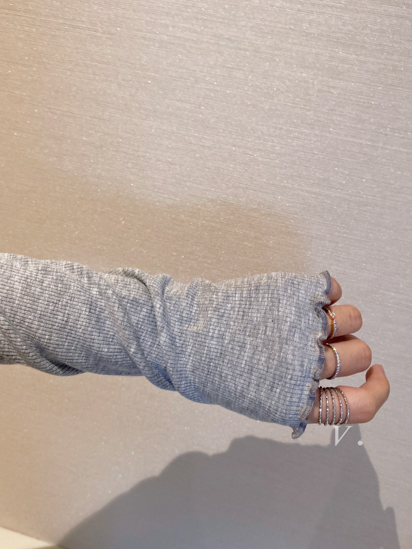 Turtleneck Ribbed Heattech