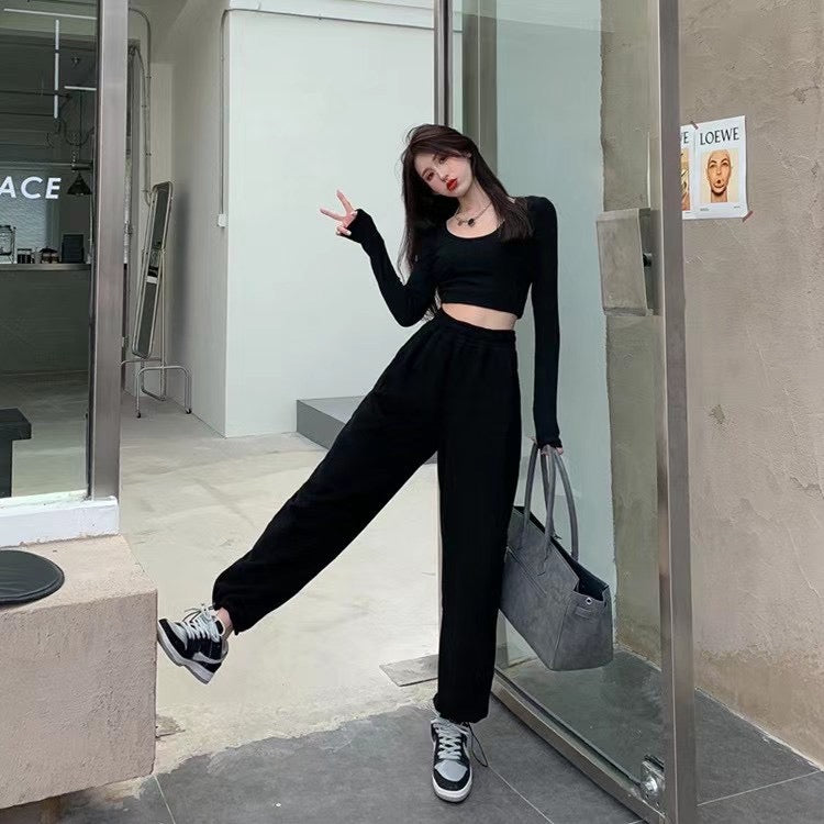 Cotton Jogger