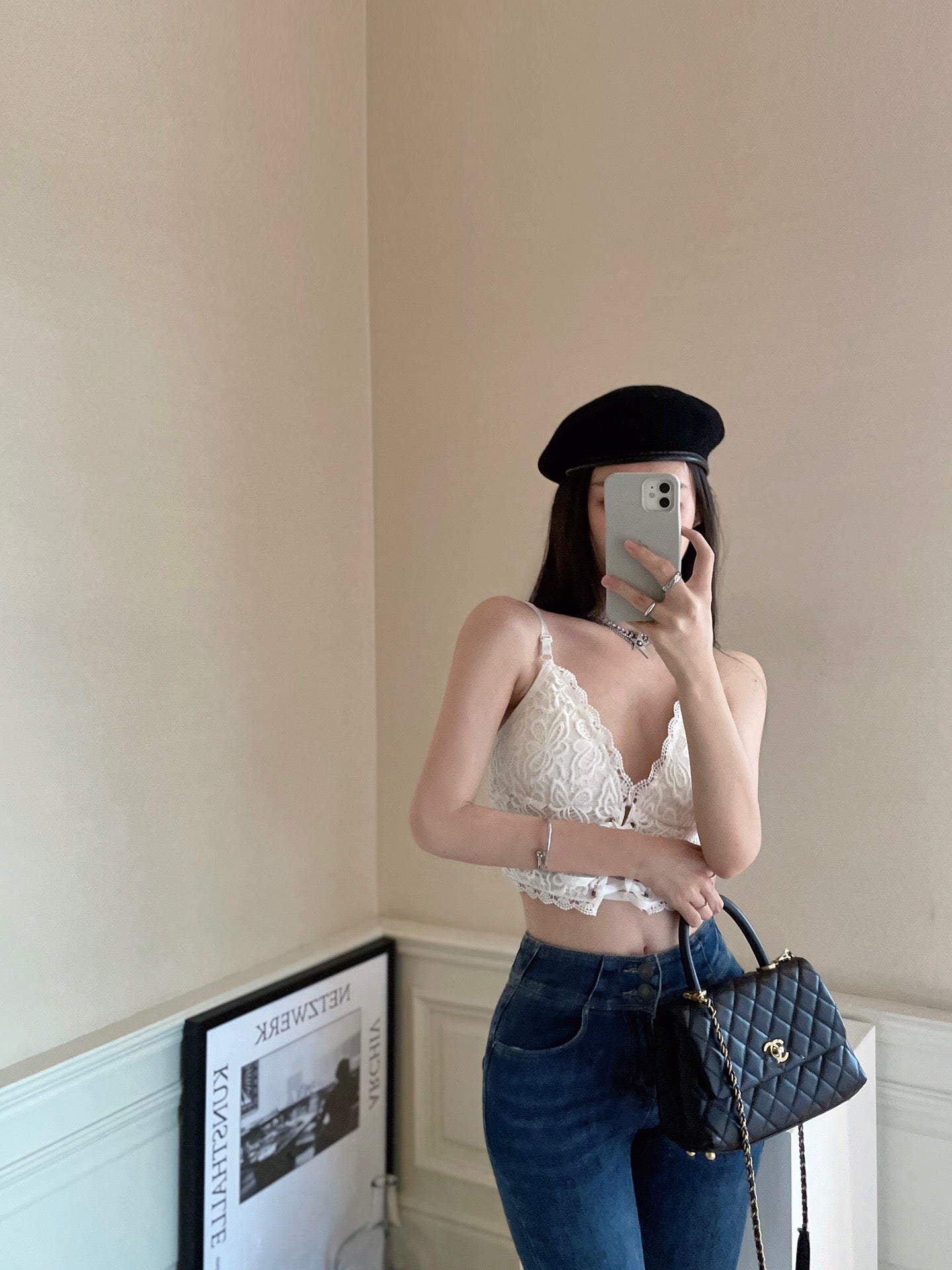Sexy Lace Camisole