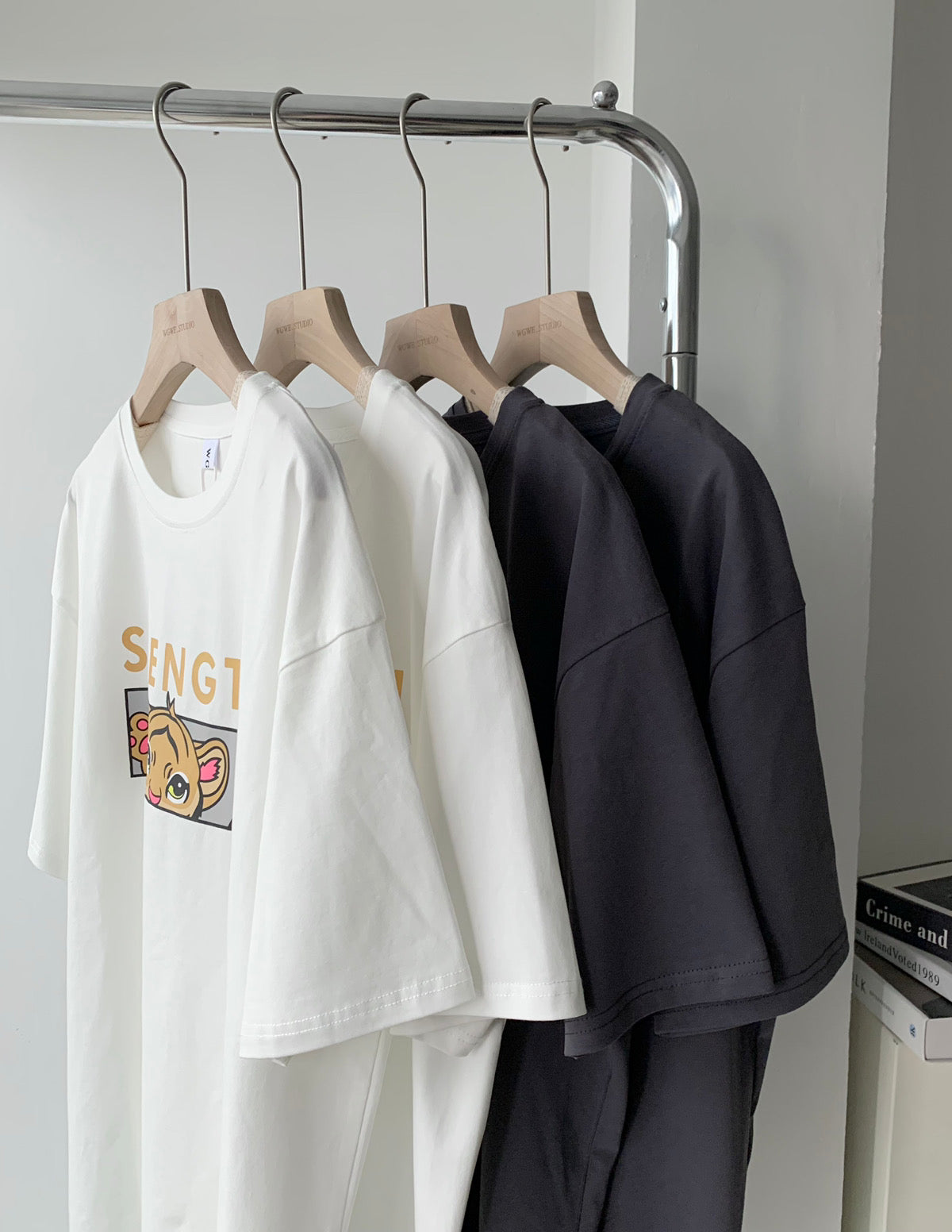 Little Tiger Oversized Tee